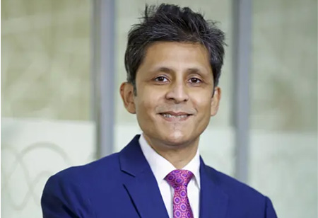 Vikrant Trilokekar, Managing Director, Smiths India Region